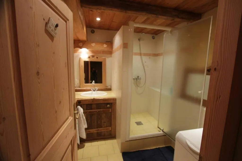 Apartament Appartement Cozy Dans Chalet 6 Pers Voiture 4 Roues Motrice A Dispo Clusaz